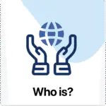 Who is?